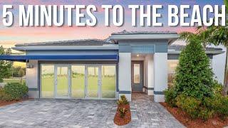 New Construction Homes 5 MINUTES TO THE BEACH in Vero Beach Florida | Harbor Isle Vero Beach