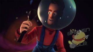 Broken Bulb - CG Animated Short Film (Final cut)