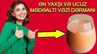 MƏDƏALTI VƏZİ AĞRILARI VƏ TƏBİİ MÜALİCƏSİ - Ən Faydalı Vasitələr