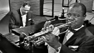 Louis Armstrong & Duke Ellington "Duke's Place" on The Ed Sullivan Show