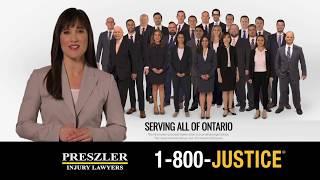 Car Accident Lawyers in Ontario - Preszler Law Firm - Free Consultation