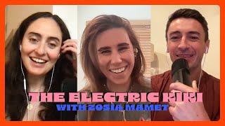 The Electric Kiki (w/ Zosia Mamet) - Seek Treatment - 403