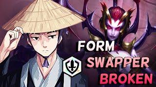 TROTZ DISCONNECT FREE LP! SOLO RASIERT MIT FORM SWAPPER WIE DER NEUE GILLETTE | CHALLENGER NA/EUW