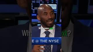 Financial Advice From Kobe Bryant