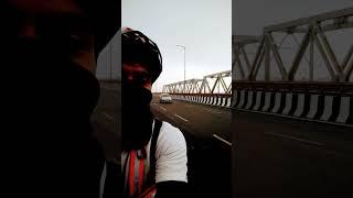 Barpeta  to Guwahati ride...143km.         #saraighat bridge#        #jalukbari #