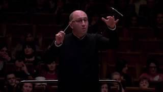 Tbilisi Symphony Orchestra - Conductor Revaz Javakhishvili