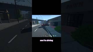 Insane Reckless Driving leads to Crash in Schedule 1