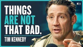 Harsh Truths From A Special Forces Master Sergeant - Tim Kennedy (4K)