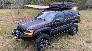 Overland Jeep Build! - Grand Cherokee WJ