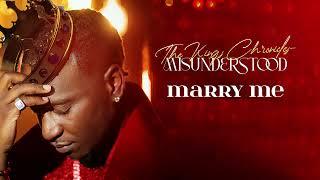 Julian King - Marry me (Official Audio)