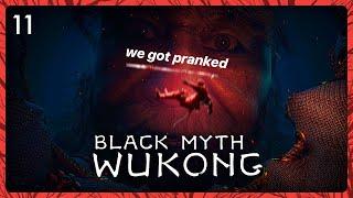 Right Into His "WICKED SACK"  • Black Myth: Wukong