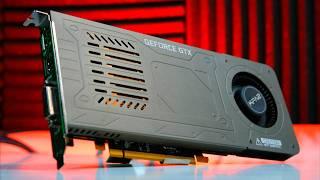 GALAX GTX 1070 KATANA Benchmark