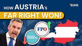 Austria’s SHOCKING Election Results Explained