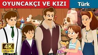 OYUNCAKÇI VE KIZI | Toymaker and His Daughter Story in Turkish | @TurkiyaFairyTales