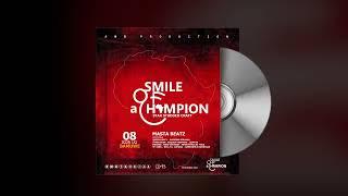 Masta Beatz - Babawe Ft Icon UG & Hash Lyrical [Visualizer] #smileofachampion