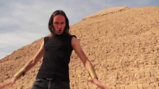 CRESCENT - Pyramid Slaves (OFFICIAL MUSIC VIDEO)