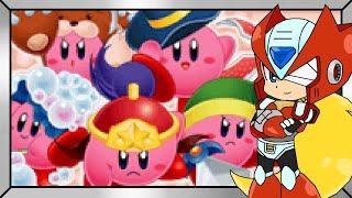 Top 10 Poderes Favoritos De Kirby Squeak Squad (¡Roedores Al Ataque!)