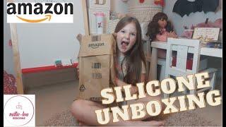 Vollence Silicone Baby Box Opening / Budget Silicone Babies / Unboxing