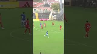 Camarda-gol ️ Italia-Galles U19