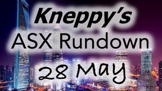 ASX Daily Rundown | Web Travel Bounces on FY25 Results and Possibly BREAKING OUT!