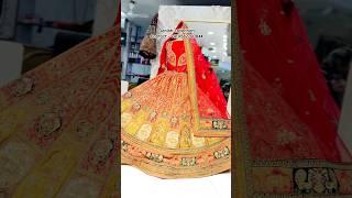 Viral lehenga #trending #shorts #video #short #wow #bridal #designer #sale #royal #creative #amazing