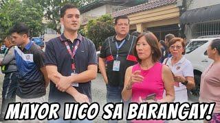 OPLAN WITH MAYOR VICO SOTTO | Brgy. Bagong KAPITOLYO, Pasig City