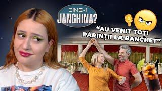 S-A FĂCUT DE RÂS LA BANCHET | CINE-I JANGHINA S2 E11