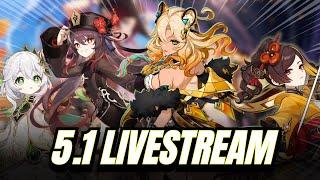 IS XILONEN GOING TO BE THE BEST SUPPORT? 5.1 Livestream reaction