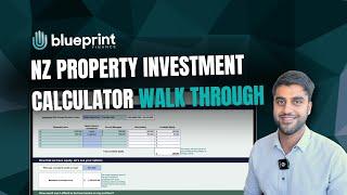 NZ Property Investment Calculator Walkthrough: Equity, Servicing & Cash Flow Explained