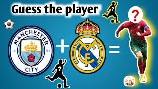 The Ultimate Footballer Quiz ! guess the football player ||