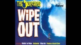 Surfaris - Wipe Out