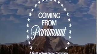 Coming From Paramount (1969) by LogoLibraryinc