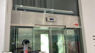 Lester Controls Lift Installed by Advance Lifts in Canary Warf #lift #elevator