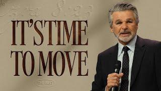 It’s Time To Move | Fast 2025 | Jentezen Franklin