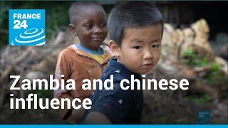 Zambia: Under Chinese influence | Reporters Plus • FRANCE 24 English