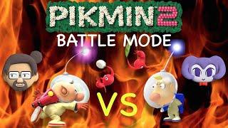 Pikmin 2 - 2-Player Battle Mode: Versus MrChrisMad