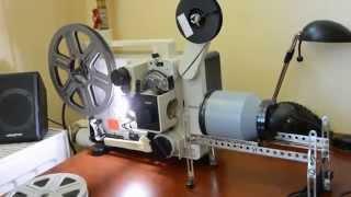 (super) 8 mm ⌇ DIY Telecine v1.0