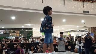 Kids Fashion Show 2019 Denim outfit