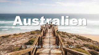 Unser 6-Wochen Van-Abenteuer in Australien I Von Sydney nach Perth - Kosten, Vanlife & mehr! 