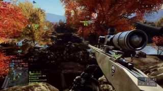 Battlefield 4 Lucky Headshot