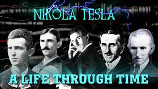 Nikola Tesla: A Life Through Time (1856-1943)