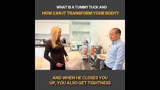 Get the Tight, Smooth Tummy You've Always Wanted: The Tummy Tuck Revolution You Need to Know About