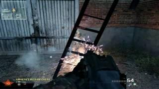 COD6 MW2 Storm Wallbreach [Tutorial]