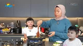 Pinternya! Ameena Udah Bisa Bikin Nasi Goreng Guys | Dunia Ameena - Episode 2