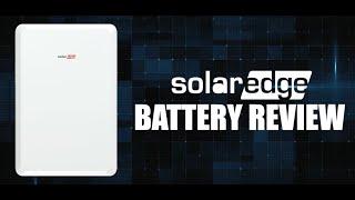 SolarEdge Battery Review: Why It's the Best Choice for Homeowners under NEM 3.0 in California