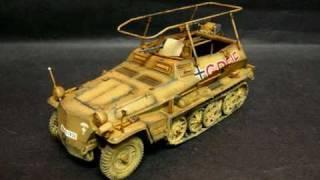 LARGEST 1/35 WWII GERMAN PANZER TANK MODEL COLLECTION 88+