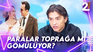 Emrullah Erdinç'ten Tayyar ve Özlem Öz Hakkında Flaş Açıklamalar | Müge ve Gülşen'le 2. Sayfa