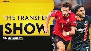 Manchester City actively pushing for Marmoush, clubs monitoring Kvaratskhelia | The Transfer Show