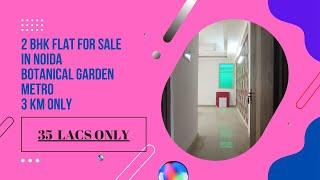 2 bhk Flat in Noida Near Metro Station below 35 Lacs @networthrealty3617