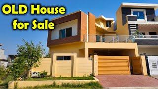 Investment Opportunity – 14 Marla Old Home in Islamabad
